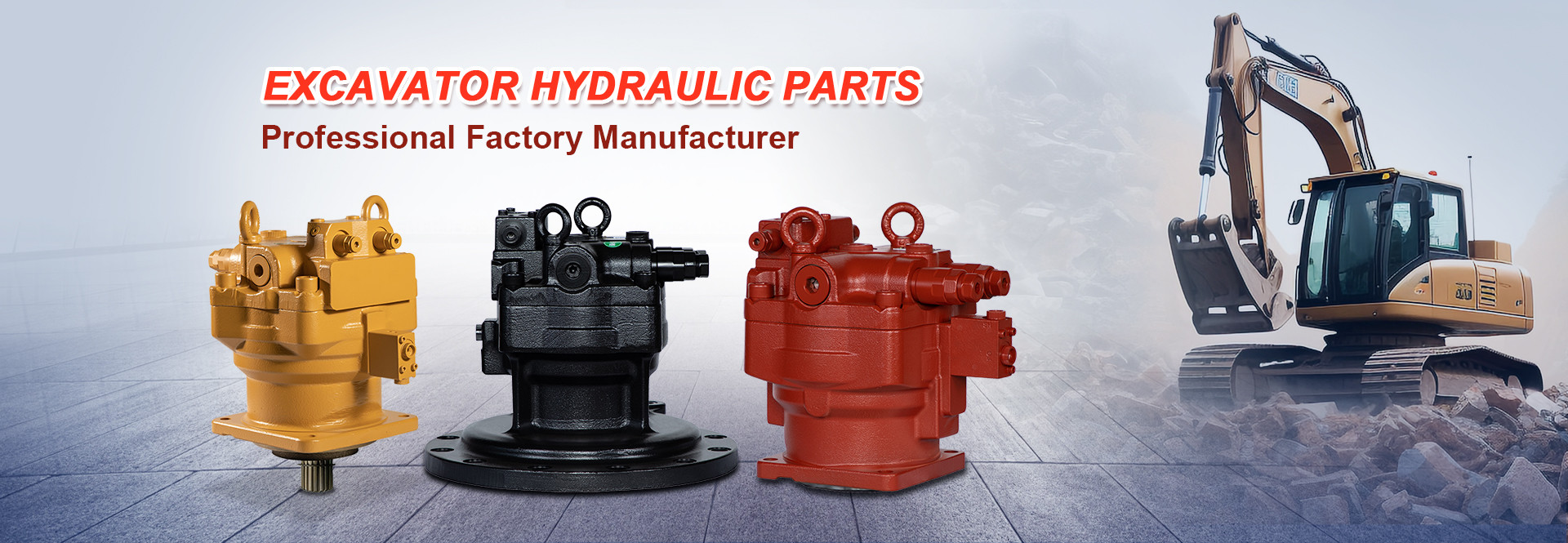 qualità Escavatore Hydraulic Pump fabbrica