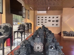 SALA D'ESPOSIZIONE DI CANTON