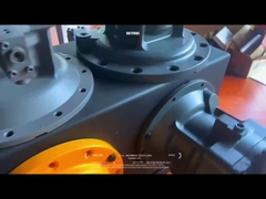 Swing Motor nel nostro showroom di Guangzhou